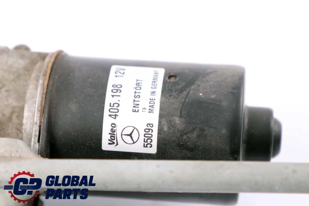 Class W169 W245 Windscreen Wiper Linkage Motor System to Mercedes A B with Part number A1698201840 Mercedes A B Class W169 W245 Windscreen Wiper Linkage Motor System - SKU rhd-A1698201840 - Part number A1698201840