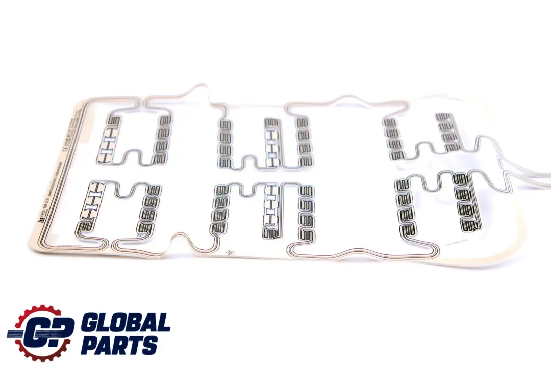 Capteur d'Occupation Siège Mat pour Mercedes W169 W245 à propos du numéro de pièce A1698202310 Mercedes W169 W245 Capteur d'Occupation Siège Mat - SKU A1698202310 - Numéro de pièce A1698202310