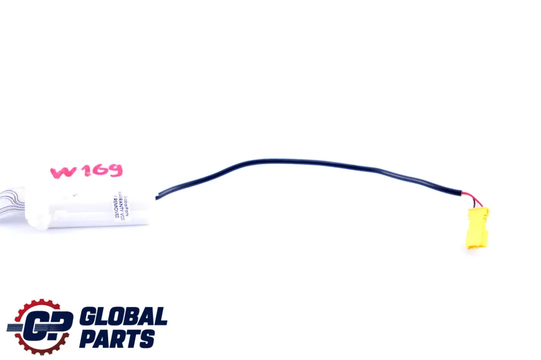 Sensor de Ocupación Mat Asiento para Mercedes W169 W245 con número de pieza A1698202310 Mercedes W169 W245 Sensor de Ocupación Mat Asiento - SKU A1698202310 - Número de pieza A1698202310