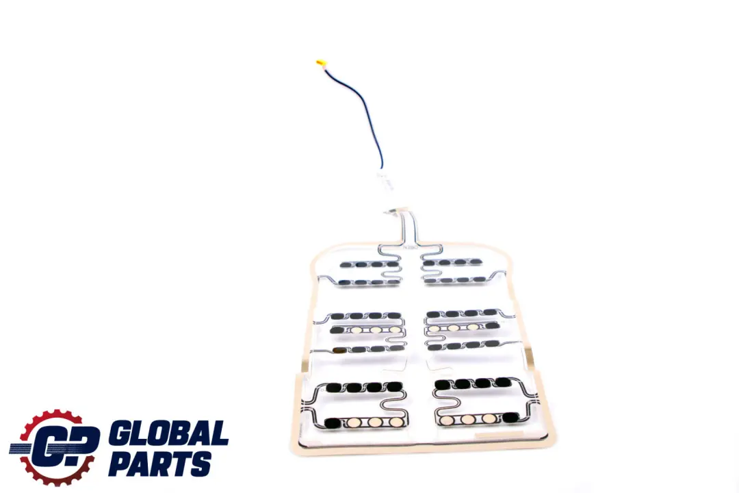Sensore di Occupazione Tappetino Sedile per Mercedes W169 W245 con numero di parte A1698202310 Mercedes W169 W245 Sensore di Occupazione Tappetino Sedile - SKU A1698202310 - Numero di parte A1698202310