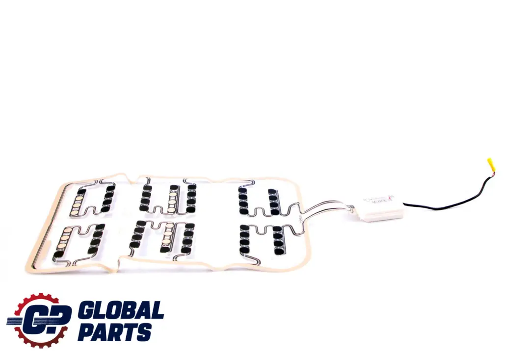 Sensor de Ocupación Mat Asiento para Mercedes W169 W245 con número de pieza A1698202310 Mercedes W169 W245 Sensor de Ocupación Mat Asiento - SKU A1698202310 - Número de pieza A1698202310