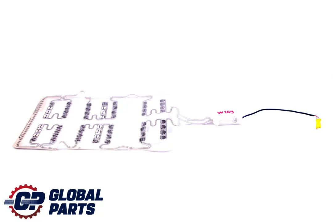 Occupancy Sensor Mat Seat to Mercedes W169 W245 with Part number A1698202310 Mercedes W169 W245 Occupancy Sensor Mat Seat - SKU A1698202310 - Part number A1698202310