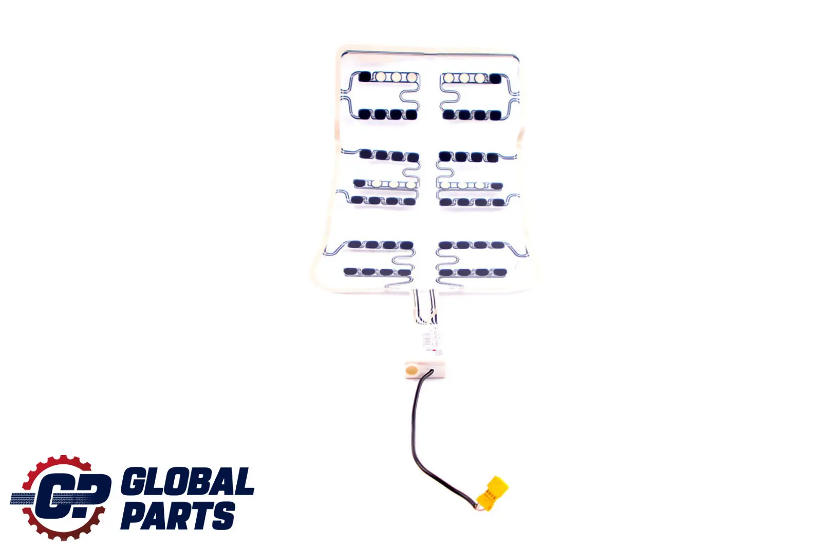 Mercedes W169 W245 Sensor de Ocupación Mat Asiento A1698202310
