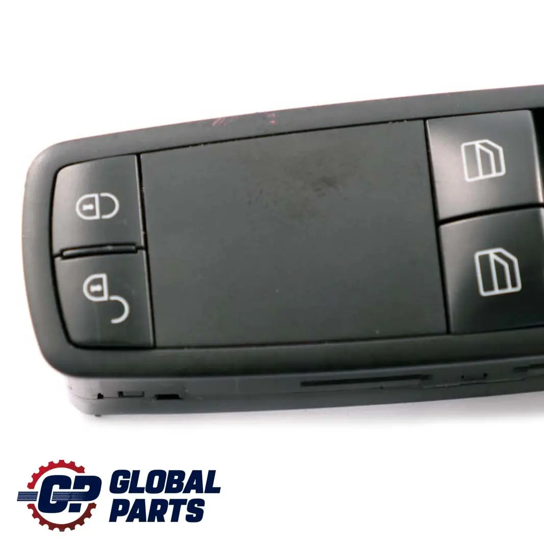 Class W169 W245 Driver Side Front Window Switch Button to Mercedes A B with Part number A1698206410 Mercedes A B Class W169 W245 Driver Side Front Window Switch Button - SKU rhd-A1698206410 - Part number A1698206410