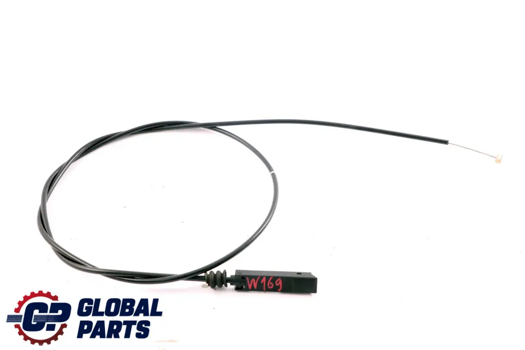 Mercedes-Benz A B Class W169 W245 Bonnet Hood Lock Release Cable to with Part number A1698800359 Mercedes-Benz A B Class W169 W245 Bonnet Hood Lock Release Cable - SKU rhd-A1698800359 - Part number A1698800359