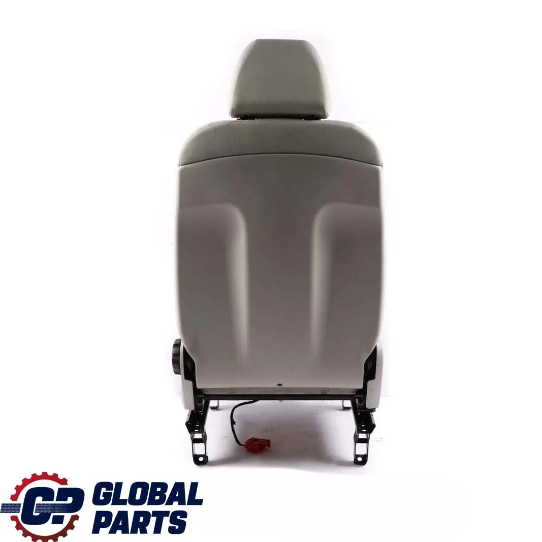 Mercedes-Benz B-Class W245 Cloth Fabric Front Left N/S Seat Grey Alpaca Gray to with Part number A1699101046 Mercedes-Benz B-Class W245 Cloth Fabric Front Left N/S Seat Grey Alpaca Gray - SKU rhd-A1699101046 - Part number A1699101046