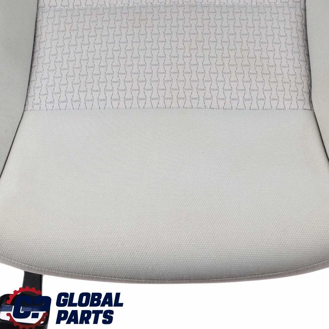 Mercedes-Benz B-Class W245 Cloth Fabric Front Left N/S Seat Grey Alpaca Gray to with Part number A1699101046 Mercedes-Benz B-Class W245 Cloth Fabric Front Left N/S Seat Grey Alpaca Gray - SKU rhd-A1699101046 - Part number A1699101046