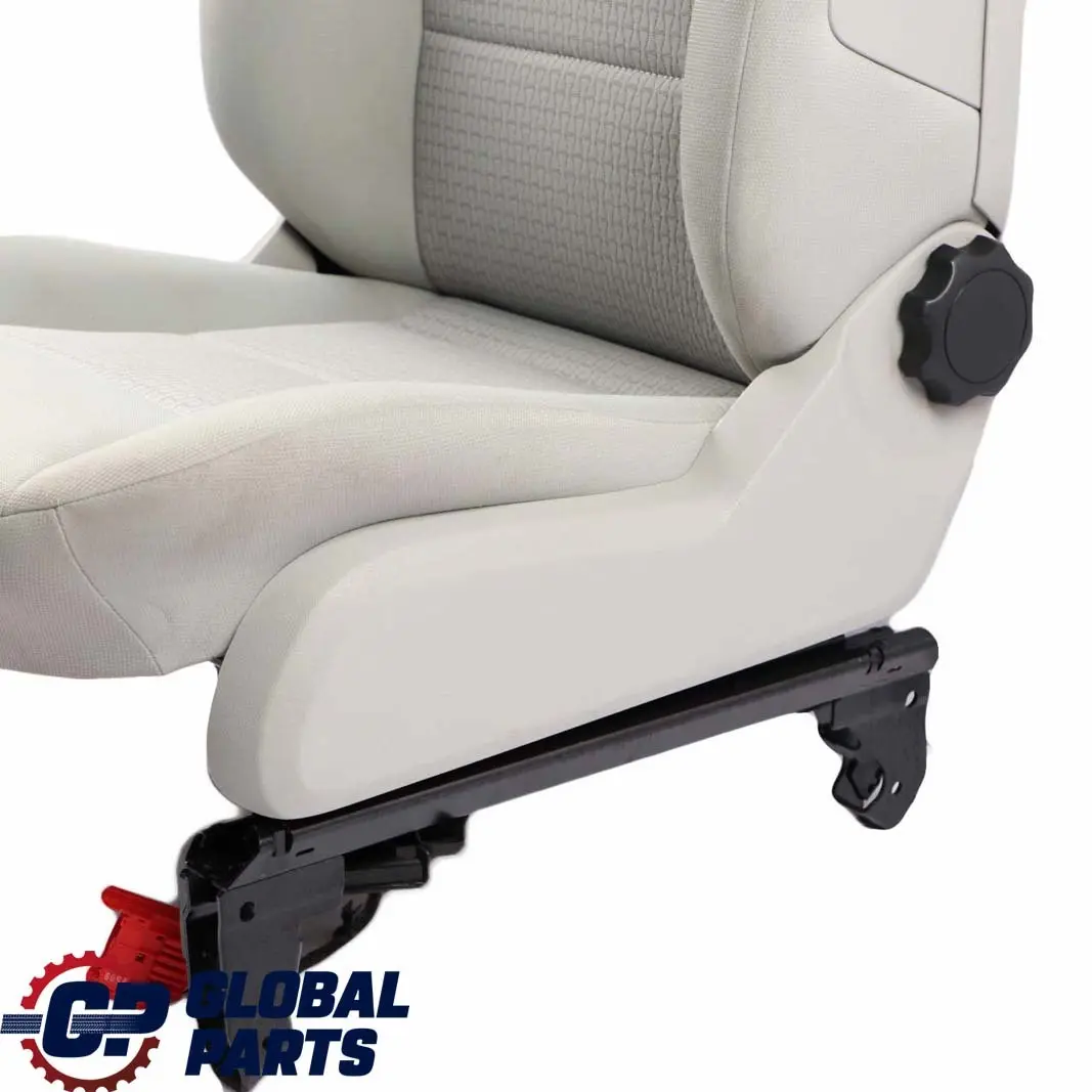 Mercedes-Benz B-Class W245 Cloth Fabric Front Left N/S Seat Grey Alpaca Gray to with Part number A1699101046 Mercedes-Benz B-Class W245 Cloth Fabric Front Left N/S Seat Grey Alpaca Gray - SKU rhd-A1699101046 - Part number A1699101046