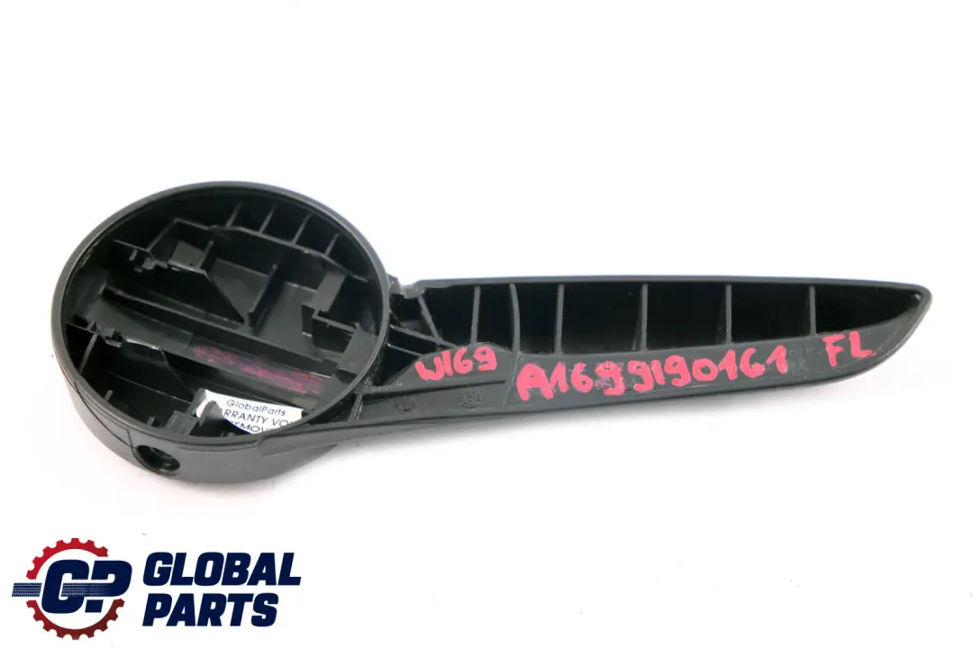 Mercedes A B W169 W245 Front Left Seat Height Adjustment Handle - SKU rhd-A1699190161 - Part number A1699190161