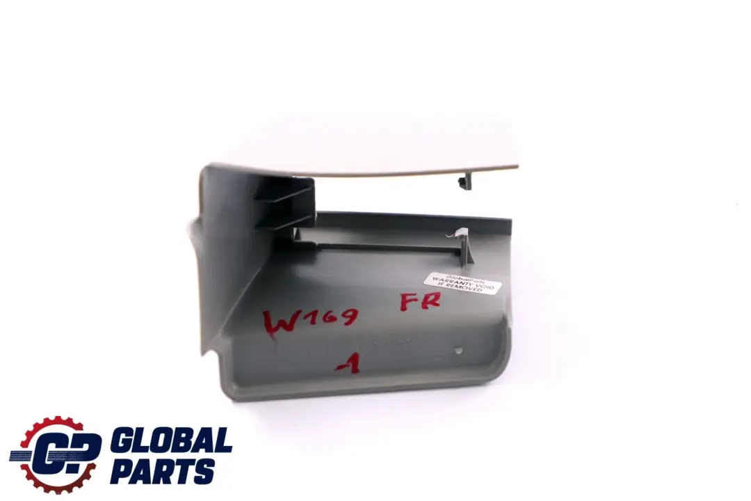 Mercedes A B Class W169 W245 Front Right O/S Trim Cover Seat Grey - SKU rhd-A1699190820-1 - Part number A1699190820