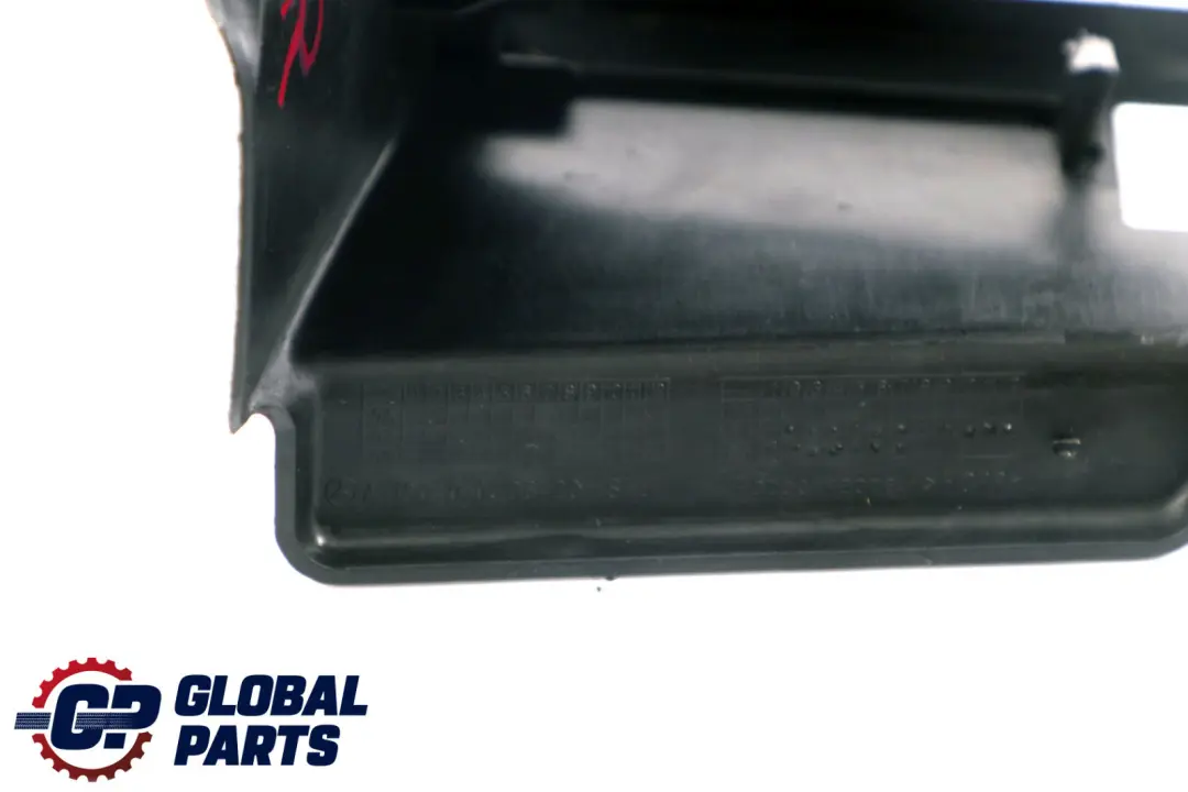 Mercedes-Benz W169 W245 Front Right O/S Trim Cover Seat Rail to with Part number A1699190820 Mercedes-Benz W169 W245 Front Right O/S Trim Cover Seat Rail - SKU rhd-A1699190820 - Part number A1699190820