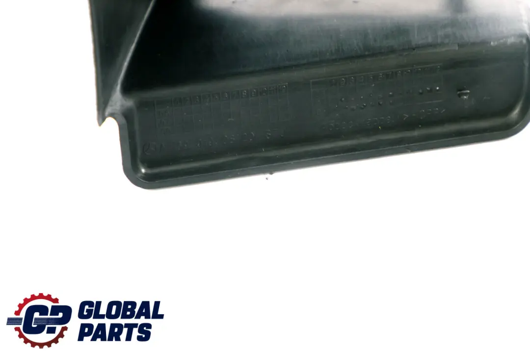 Mercedes-Benz W169 W245 Front Right O/S Trim Cover Seat Rail to with Part number A1699190820 Mercedes-Benz W169 W245 Front Right O/S Trim Cover Seat Rail - SKU rhd-A1699190820 - Part number A1699190820