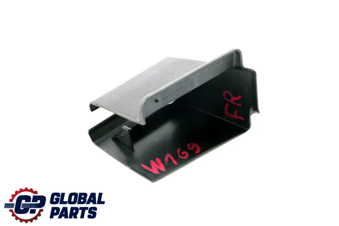 Mercedes-Benz W169 W245 Front Right O/S Trim Cover Seat Rail to with Part number A1699190820 Mercedes-Benz W169 W245 Front Right O/S Trim Cover Seat Rail - SKU rhd-A1699190820 - Part number A1699190820