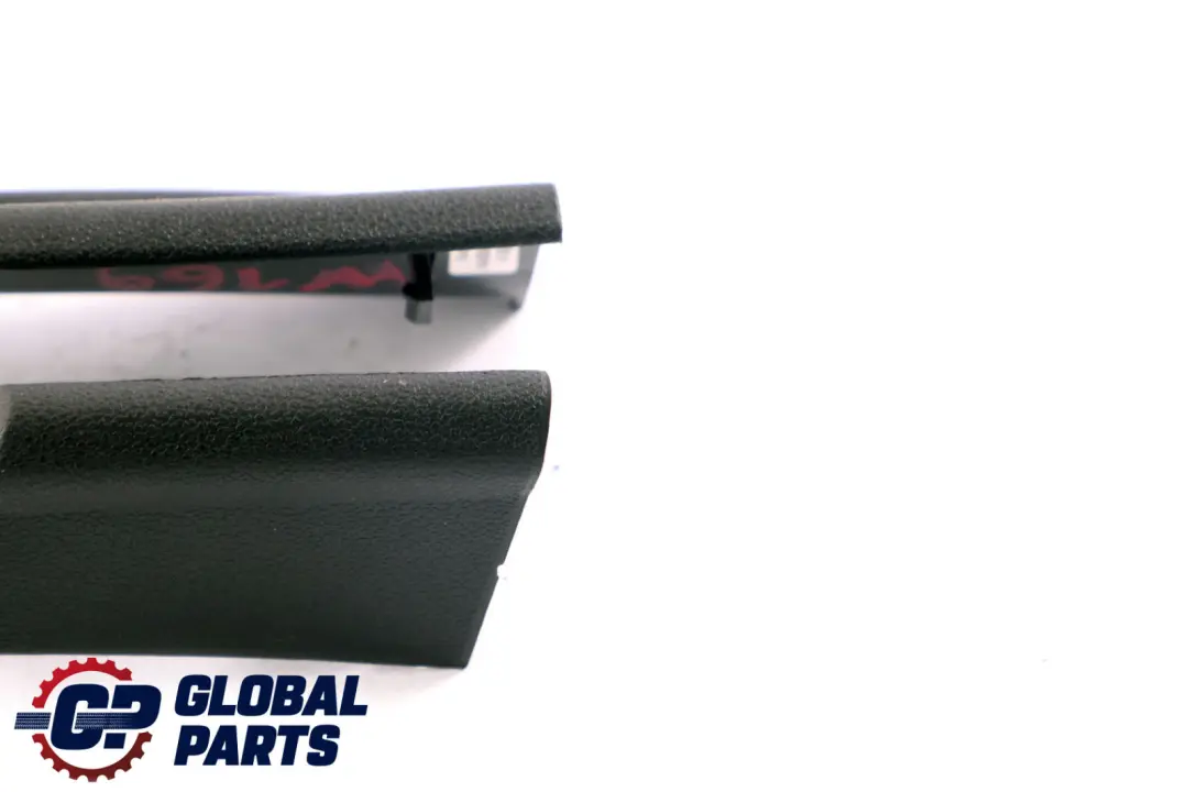 Class W169 W245 Rear Right O/S Trim Cover Seat Rail to Mercedes A B with Part number A1699191020 Mercedes A B Class W169 W245 Rear Right O/S Trim Cover Seat Rail - SKU rhd-A1699191020 - Part number A1699191020