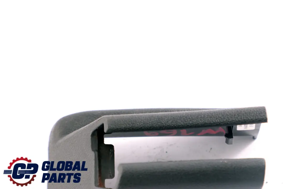 Class W169 W245 Rear Right O/S Trim Cover Seat Rail to Mercedes A B with Part number A1699191020 Mercedes A B Class W169 W245 Rear Right O/S Trim Cover Seat Rail - SKU rhd-A1699191020 - Part number A1699191020