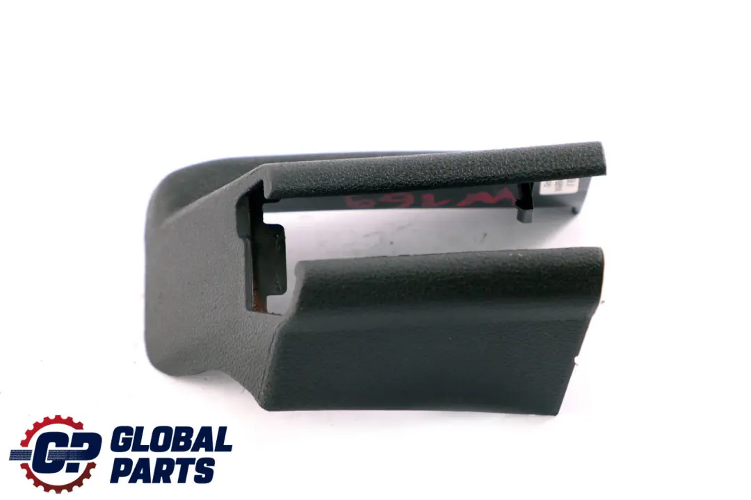 Class W169 W245 Rear Right O/S Trim Cover Seat Rail to Mercedes A B with Part number A1699191020 Mercedes A B Class W169 W245 Rear Right O/S Trim Cover Seat Rail - SKU rhd-A1699191020 - Part number A1699191020