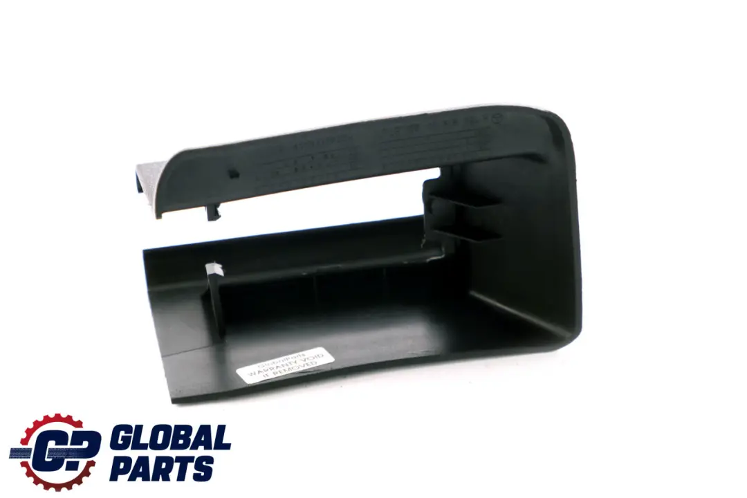 Mercedes A B Class W169 W245 Rear Left N/S Trim Cover Seat Rail - SKU rhd-A1699191120 - Part number A1699191120