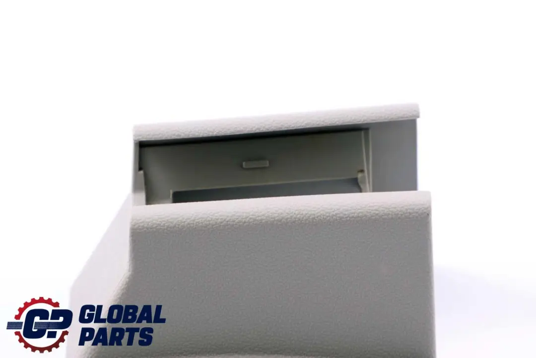 Mercedes A B Class W169 W245 Under Rear Right Seat Rail Cover Grey - SKU rhd-A1699191220-1 - Part number A1699191220