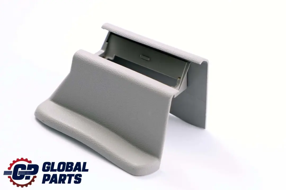 Class W169 W245 Under Rear Right Seat Rail Cover Grey to Mercedes A B with Part number A1699191220 Mercedes A B Class W169 W245 Under Rear Right Seat Rail Cover Grey - SKU rhd-A1699191220-1 - Part number A1699191220