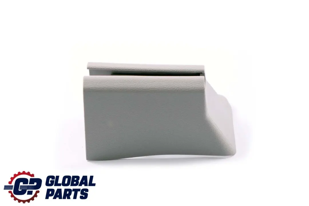 Class W169 W245 Under Rear Right Seat Rail Cover Grey to Mercedes A B with Part number A1699191220 Mercedes A B Class W169 W245 Under Rear Right Seat Rail Cover Grey - SKU rhd-A1699191220-1 - Part number A1699191220