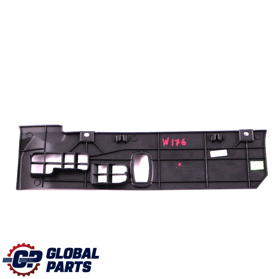  Mercedes-Benz A W176 Front Left N/S Dashboard Instrument Panel Lower Trim Panel - SKU rhd-A1766800206 - Part number A1766800206