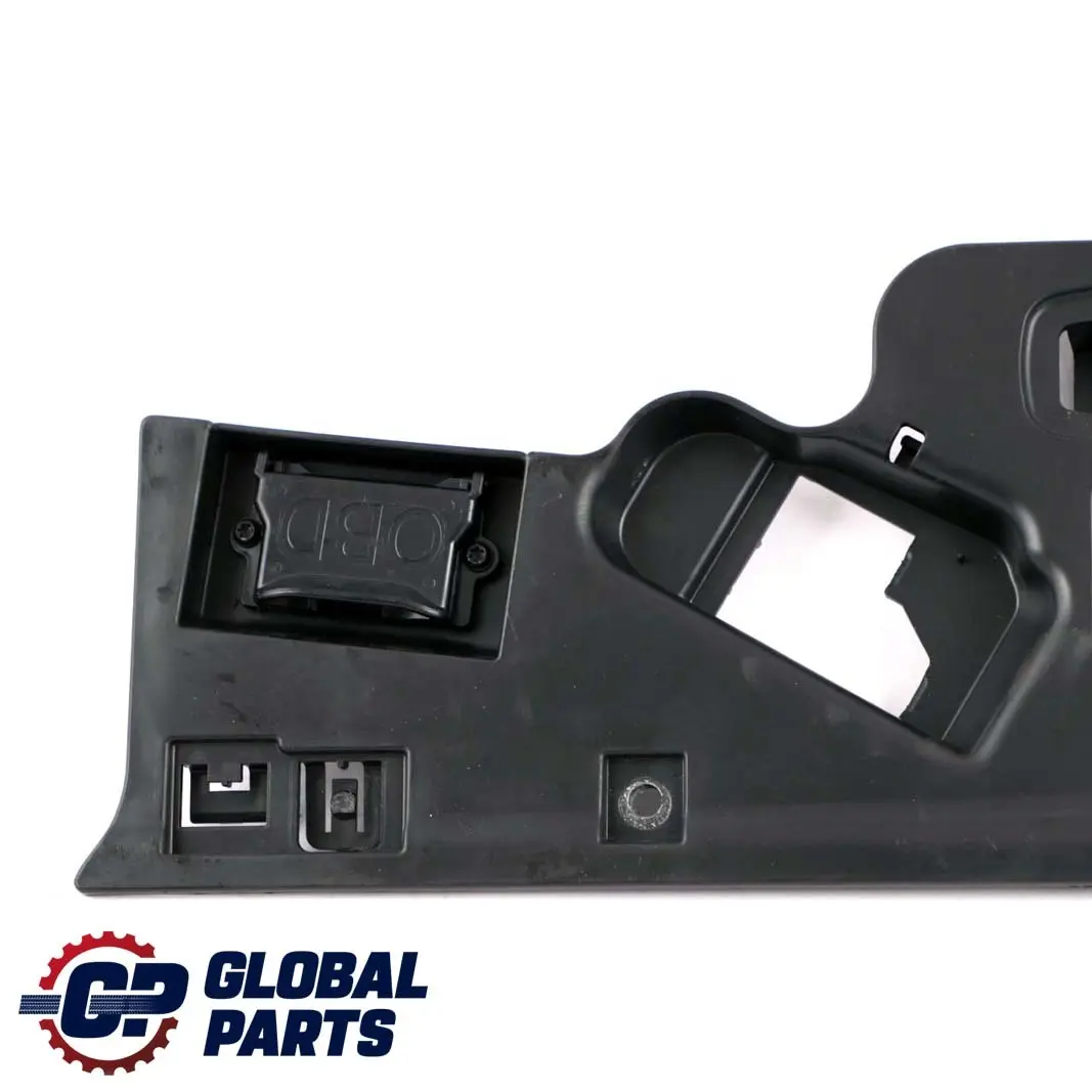  Mercedes-Benz A-Class W176 Front Lower Dashboard Cover Panel Trim - SKU rhd-A1766800306 - Part number A1766800306