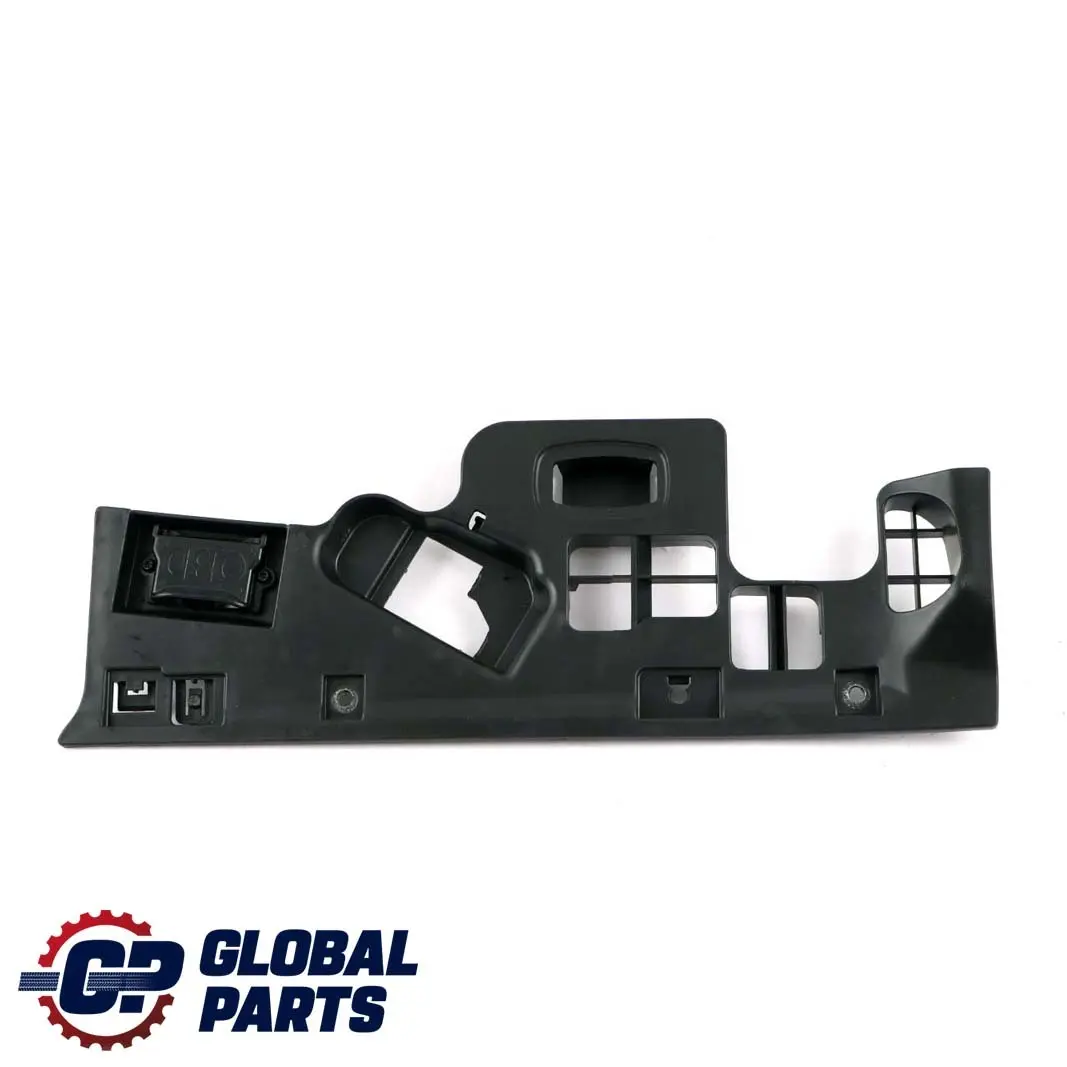 Mercedes-Benz A-Class W176 Front Lower Dashboard Cover Panel Trim to with Part number A1766800306 Mercedes-Benz A-Class W176 Front Lower Dashboard Cover Panel Trim - SKU rhd-A1766800306 - Part number A1766800306