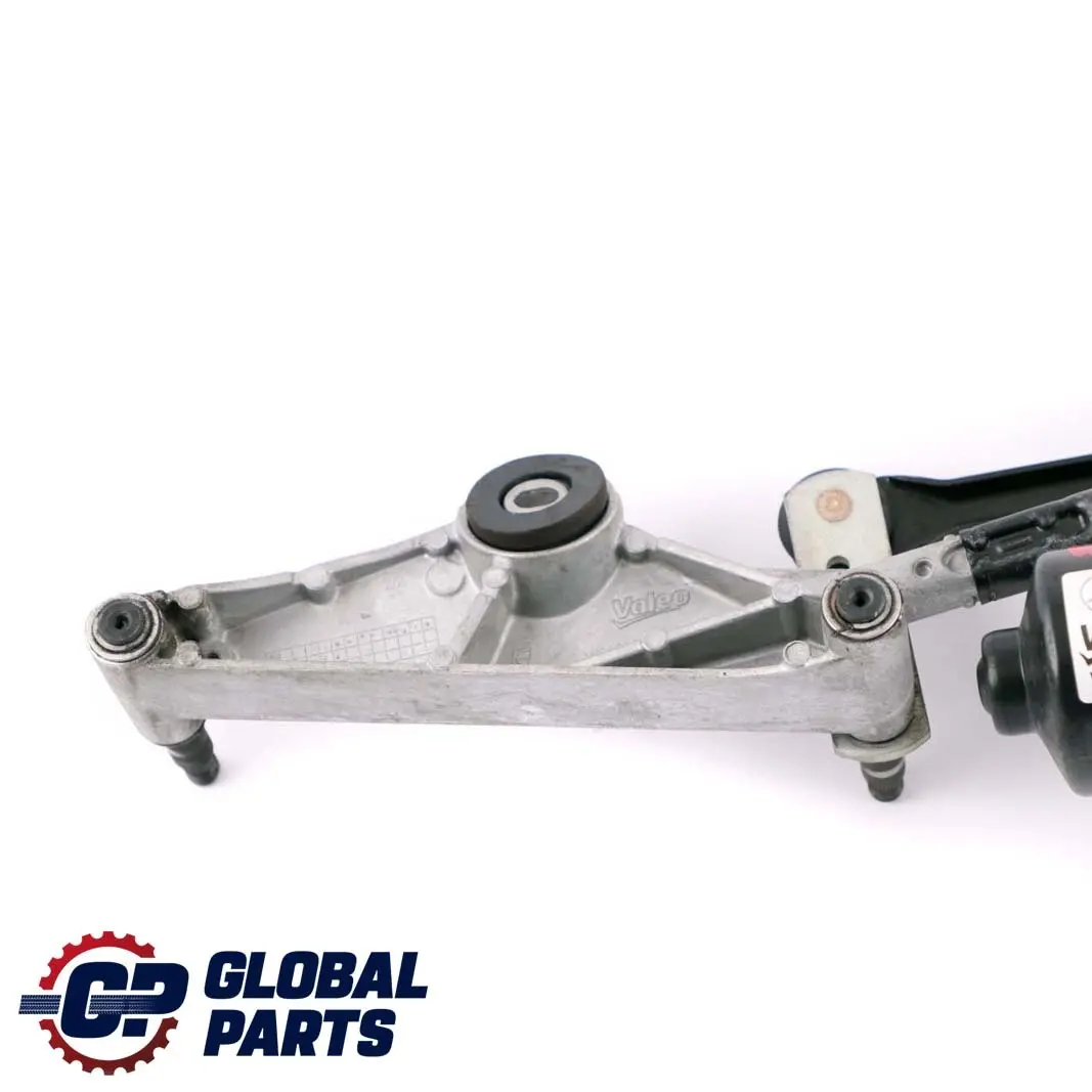 Mercedes-Benz A W176 CLA C117 Windscreen Windshield Wiper Mechanism to with Part number A1768200140 Mercedes-Benz A W176 CLA C117 Windscreen Windshield Wiper Mechanism - SKU rhd-A1768200140 - Part number A1768200140