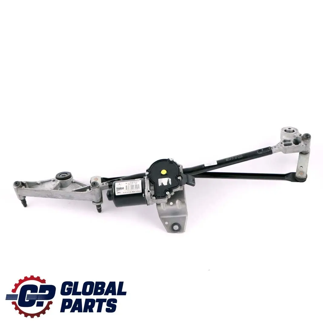 Mercedes-Benz A W176 CLA C117 Windscreen Windshield Wiper Mechanism to with Part number A1768200140 Mercedes-Benz A W176 CLA C117 Windscreen Windshield Wiper Mechanism - SKU rhd-A1768200140 - Part number A1768200140
