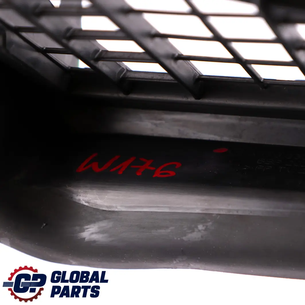 Mercedes-Benz A-Class W176 Air Intake Inlet Cover Grill Panel to with Part number A1768300513 Mercedes-Benz A-Class W176 Air Intake Inlet Cover Grill Panel - SKU rhd-A1768300513 - Part number A1768300513