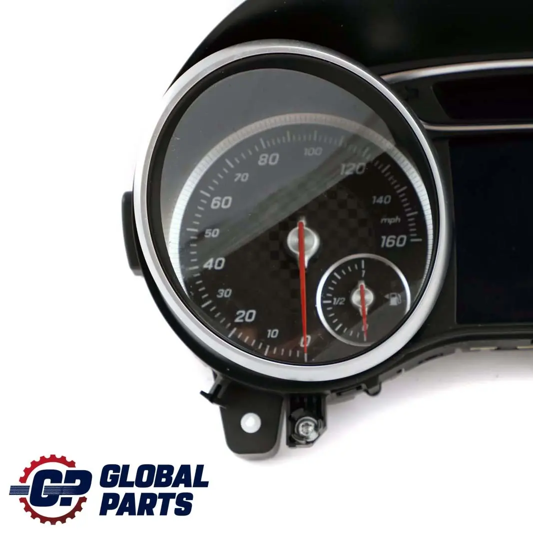 Mercedes-Benz A W176 Instrument Cluster Speedo Clocks Automatic to with Part number A1769000904 Mercedes-Benz A W176 Instrument Cluster Speedo Clocks Automatic - SKU rhd-A1769000904 - Part number A1769000904