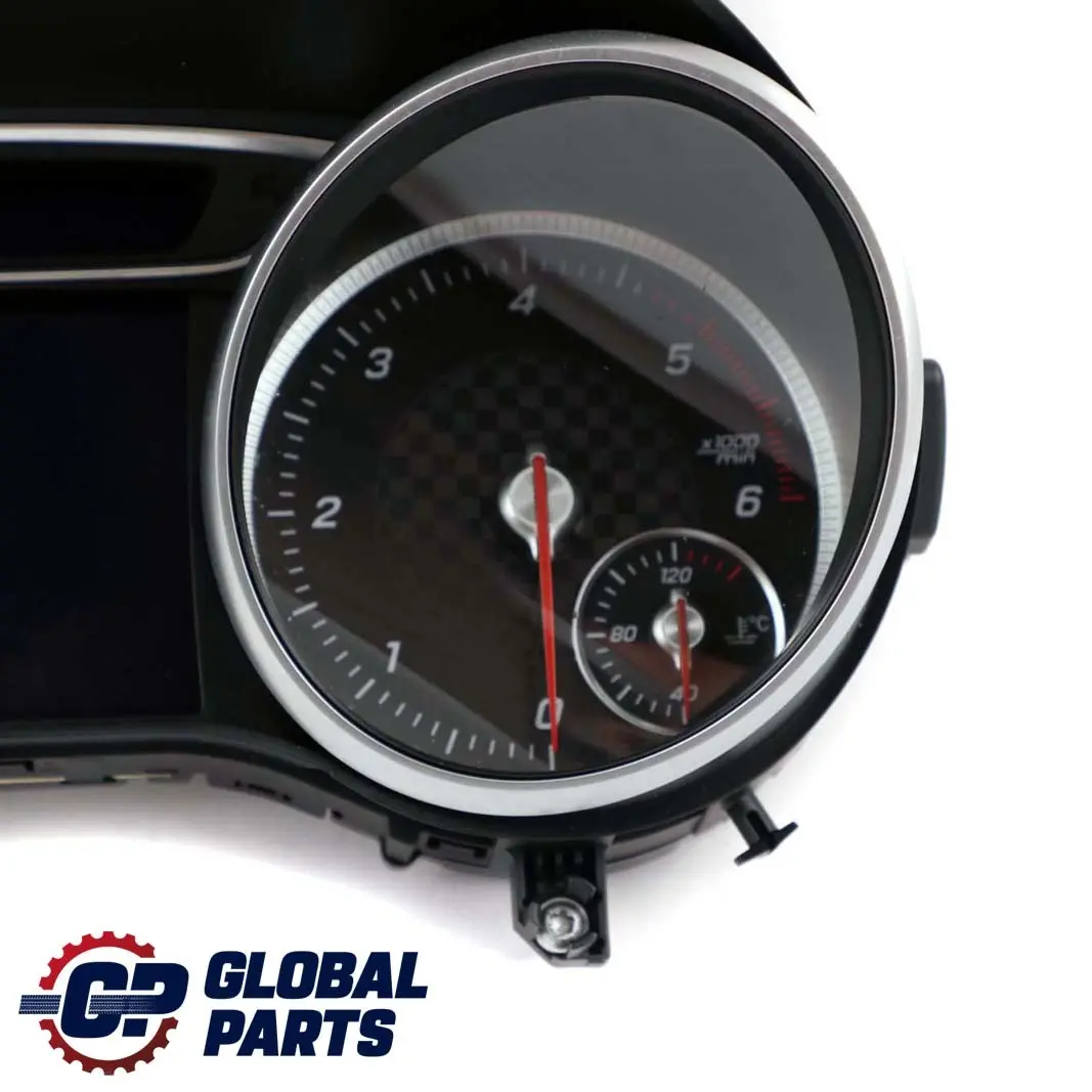 Mercedes-Benz A W176 Instrument Cluster Speedo Clocks Automatic to with Part number A1769000904 Mercedes-Benz A W176 Instrument Cluster Speedo Clocks Automatic - SKU rhd-A1769000904 - Part number A1769000904