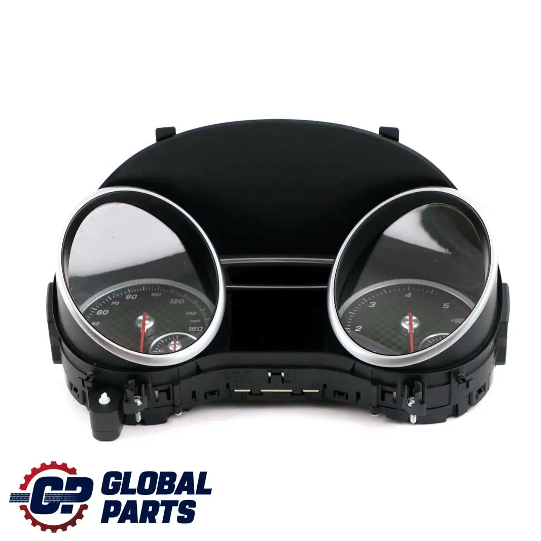 Mercedes-Benz A W176 Instrument Cluster Speedo Clocks Automatic to with Part number A1769000904 Mercedes-Benz A W176 Instrument Cluster Speedo Clocks Automatic - SKU rhd-A1769000904 - Part number A1769000904