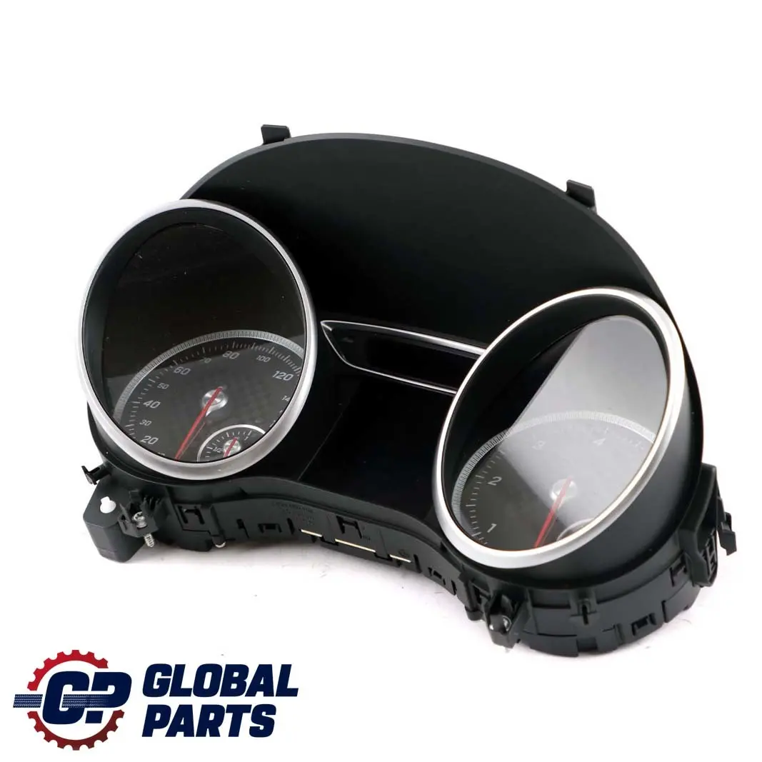 Mercedes-Benz A W176 Instrument Cluster Speedo Clocks Automatic to with Part number A1769000904 Mercedes-Benz A W176 Instrument Cluster Speedo Clocks Automatic - SKU rhd-A1769000904 - Part number A1769000904