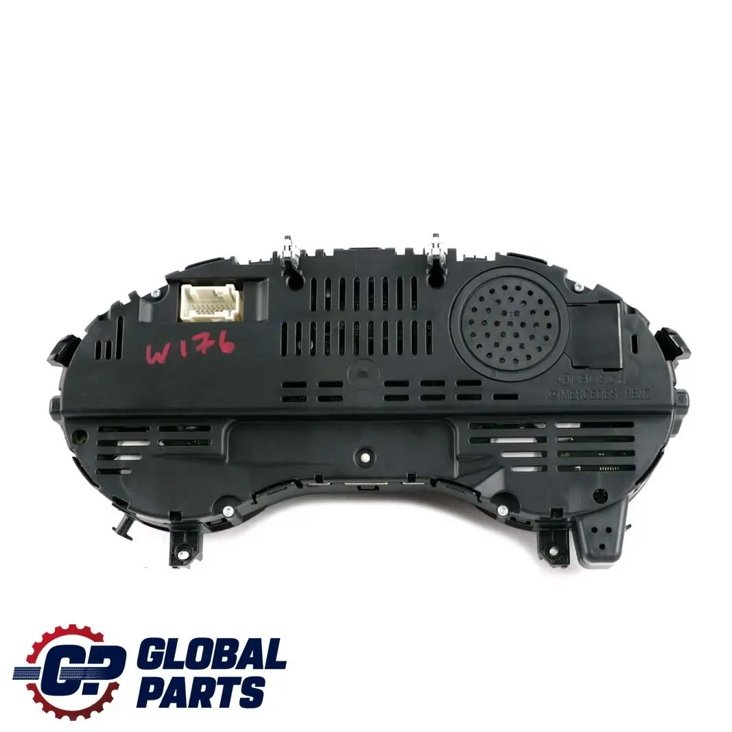 Mercedes-Benz A W176 Instrument Cluster Speedo Clocks Automatic to with Part number A1769000904 Mercedes-Benz A W176 Instrument Cluster Speedo Clocks Automatic - SKU rhd-A1769000904 - Part number A1769000904