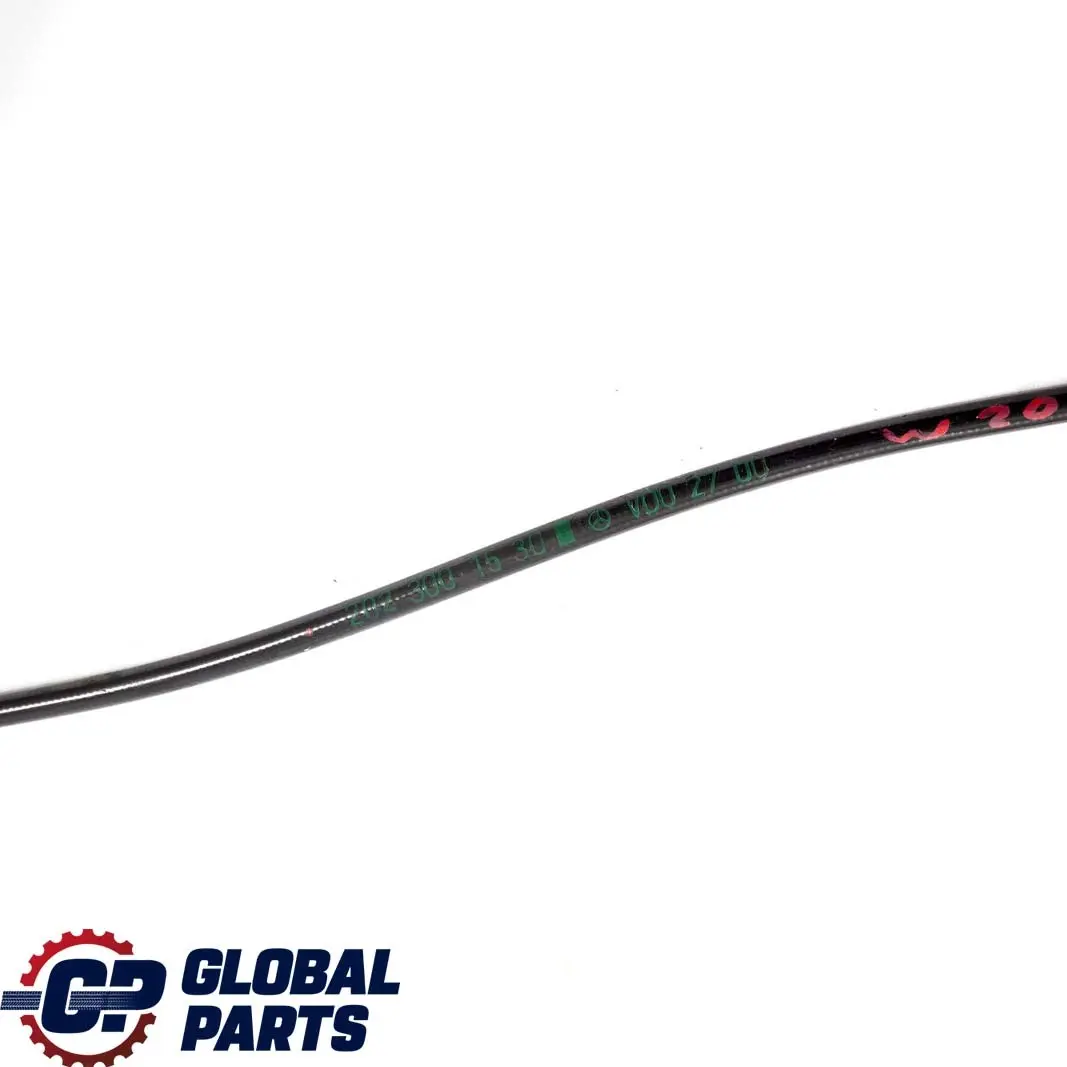 Mercedes-Benz CLK-Class W208 Throttle Accelerator Gas Bowden Cable to with Part number A2023001530 Mercedes-Benz CLK-Class W208 Throttle Accelerator Gas Bowden Cable - SKU rhd-A2023001530 - Part number A2023001530