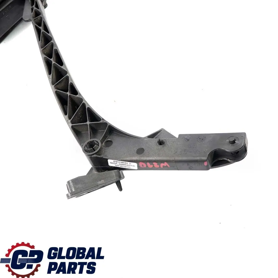 Mercedes-Benz W202 W208 Accelerator Gas Throttle Pedal Bracket to with Part number A2023011920 Mercedes-Benz W202 W208 Accelerator Gas Throttle Pedal Bracket - SKU rhd-A2023011920 - Part number A2023011920