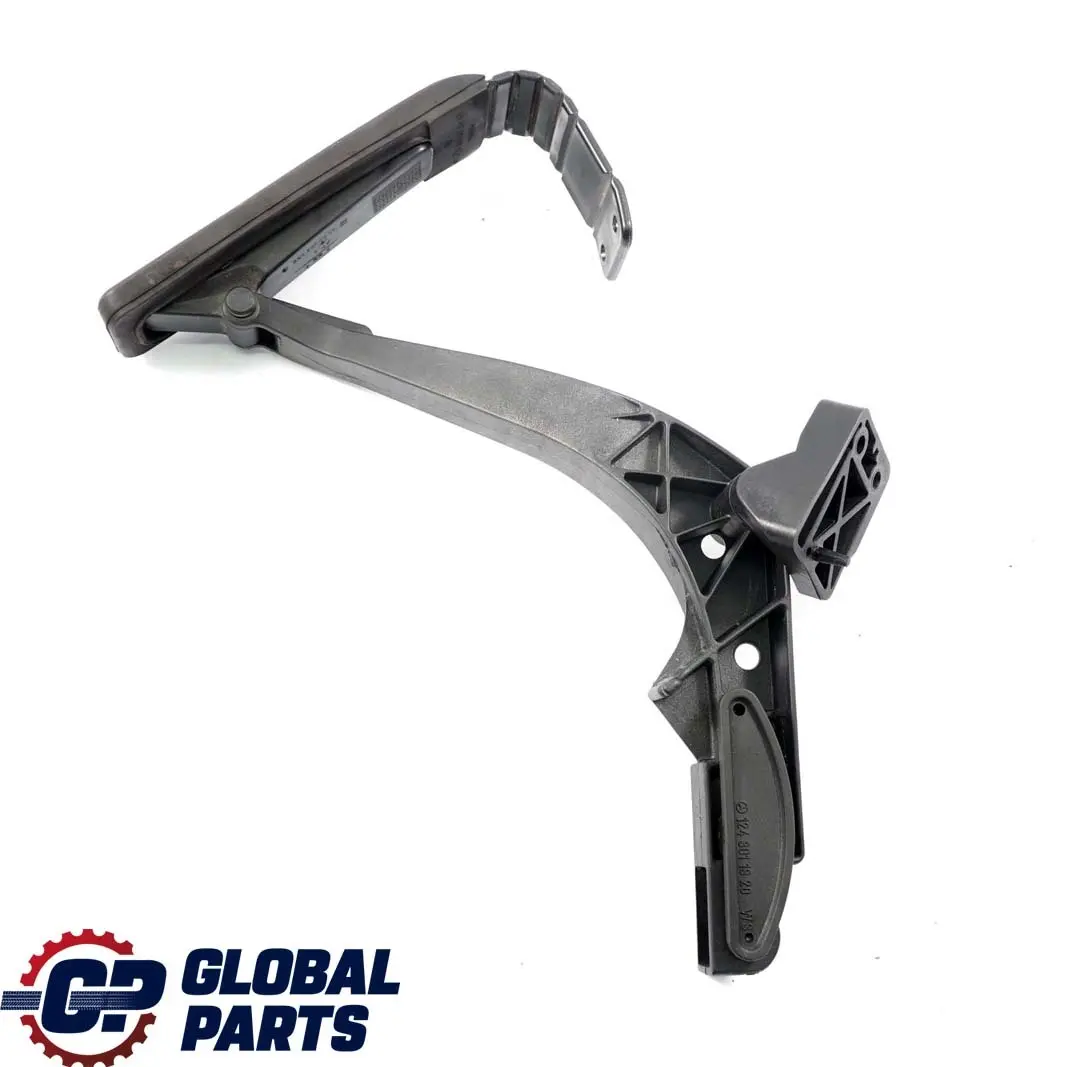 Mercedes-Benz W202 W208 Accelerator Gas Throttle Pedal Bracket to with Part number A2023011920 Mercedes-Benz W202 W208 Accelerator Gas Throttle Pedal Bracket - SKU rhd-A2023011920 - Part number A2023011920
