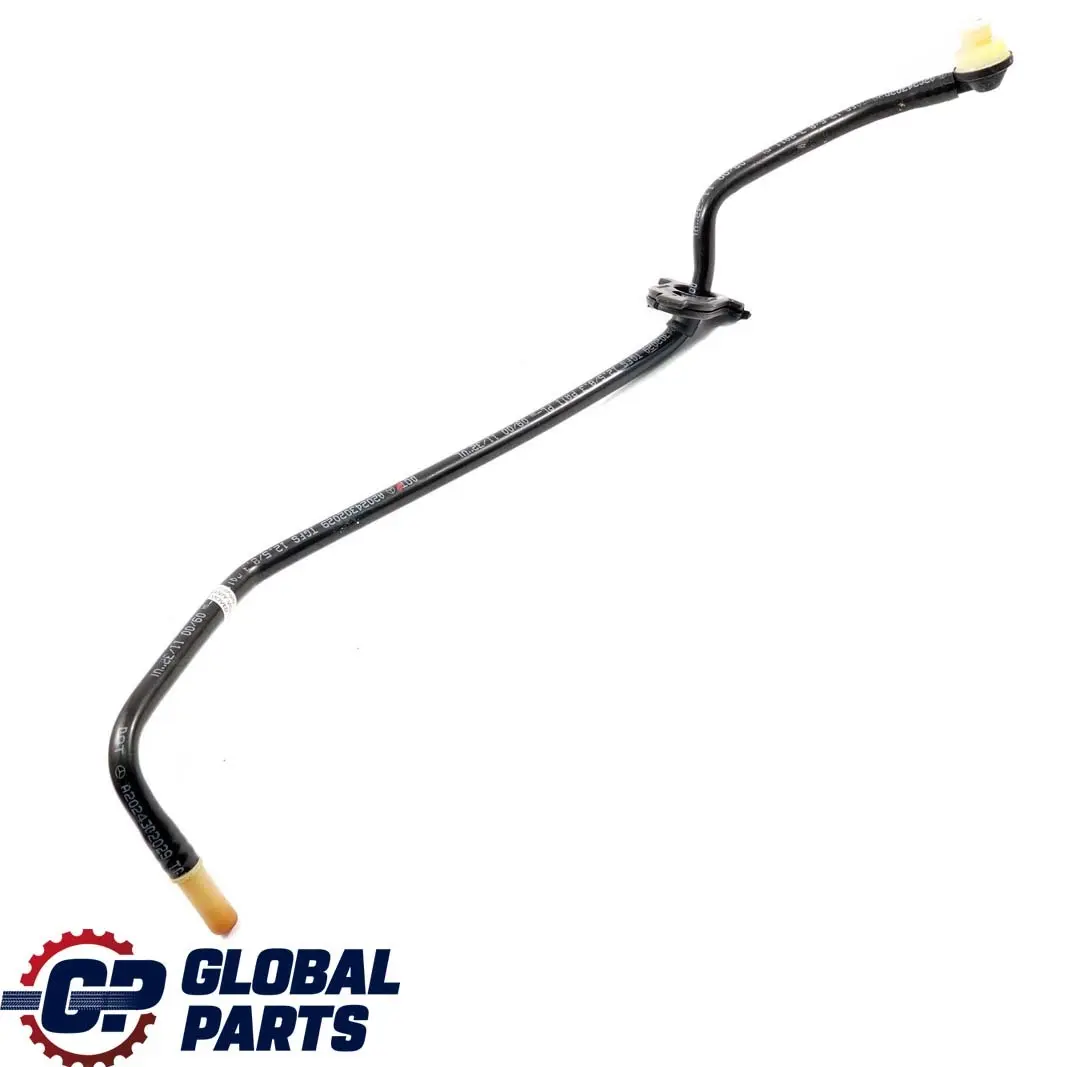 Mercedes-Benz C CLK W202 W208 Brake Servo Vacuum Pipe Hose Line to with Part number A2024302029 Mercedes-Benz C CLK W202 W208 Brake Servo Vacuum Pipe Hose Line - SKU rhd-A2024302029 - Part number A2024302029
