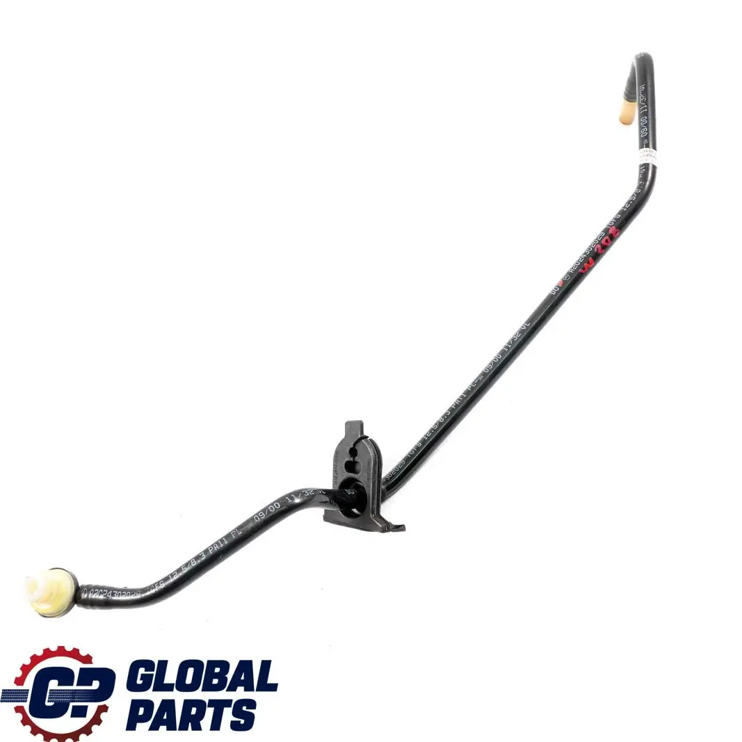 Mercedes-Benz C CLK W202 W208 Brake Servo Vacuum Pipe Hose Line to with Part number A2024302029 Mercedes-Benz C CLK W202 W208 Brake Servo Vacuum Pipe Hose Line - SKU rhd-A2024302029 - Part number A2024302029