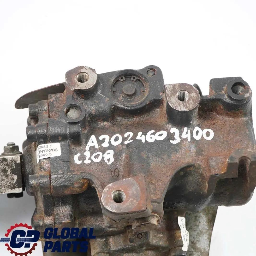  Mercedes-Benz C CLK W202 A208 C208 W208 Power Steering Rack Box - SKU rhd-A2024603400 - Part number A2024603400