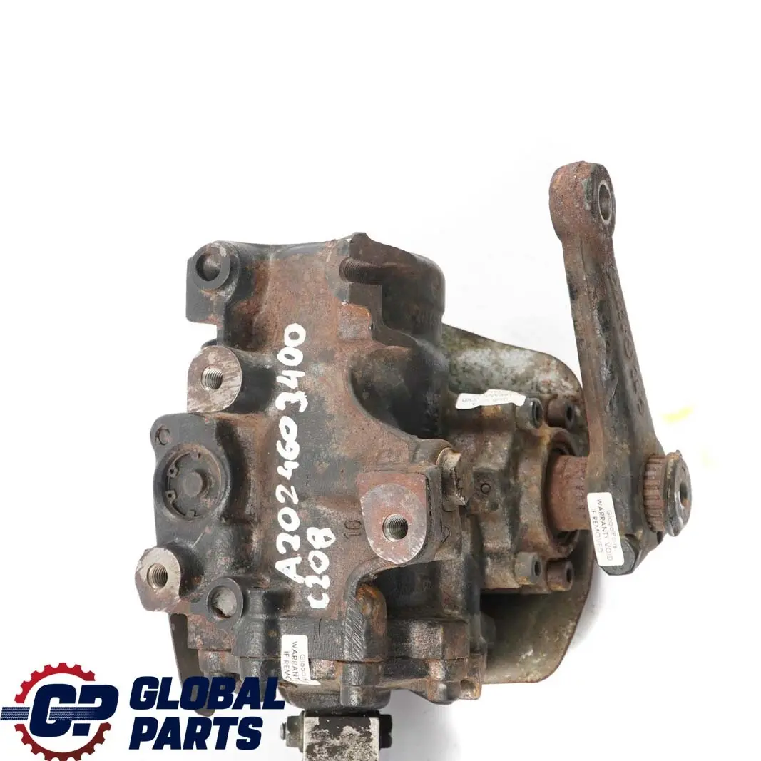  Mercedes-Benz C CLK W202 A208 C208 W208 Power Steering Rack Box - SKU rhd-A2024603400 - Part number A2024603400