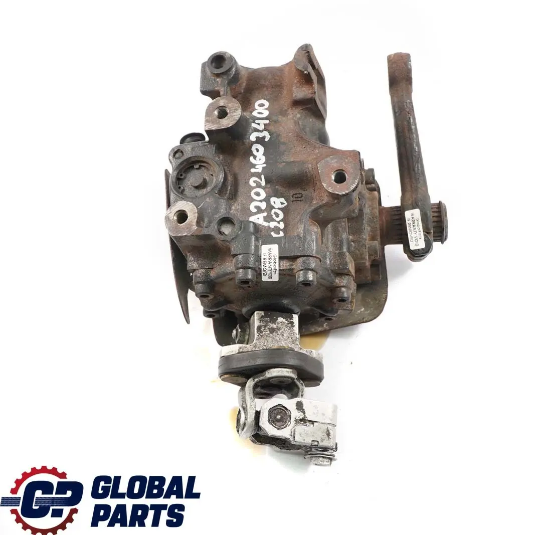 Mercedes-Benz C CLK W202 A208 C208 W208 Power Steering Rack Box to with Part number A2024603400 Mercedes-Benz C CLK W202 A208 C208 W208 Power Steering Rack Box - SKU rhd-A2024603400 - Part number A2024603400