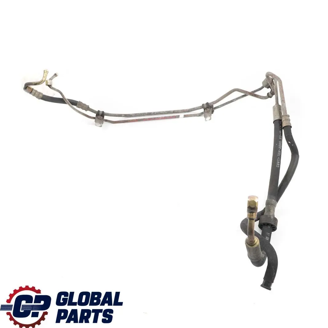 Mercedes-Benz C CLK W202 A208 C208 W208 Power Steering Hydraulic Pipe Oil Lines to with Part number A2024663281 Mercedes-Benz C CLK W202 A208 C208 W208 Power Steering Hydraulic Pipe Oil Lines - SKU rhd-A2024663281 - Part number A2024663281