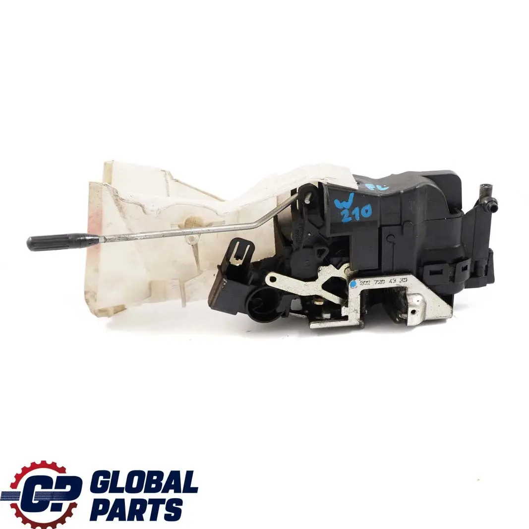 Mercedes-Benz C E W202 W210 Front Left Door Lock Mechanism Actuator to with Part number A2027204335 Mercedes-Benz C E W202 W210 Front Left Door Lock Mechanism Actuator - SKU rhd-A2027204335 - Part number A2027204335