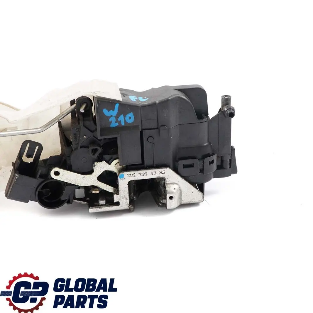 Mercedes-Benz C E W202 W210 Front Left Door Lock Mechanism Actuator to with Part number A2027204335 Mercedes-Benz C E W202 W210 Front Left Door Lock Mechanism Actuator - SKU rhd-A2027204335 - Part number A2027204335