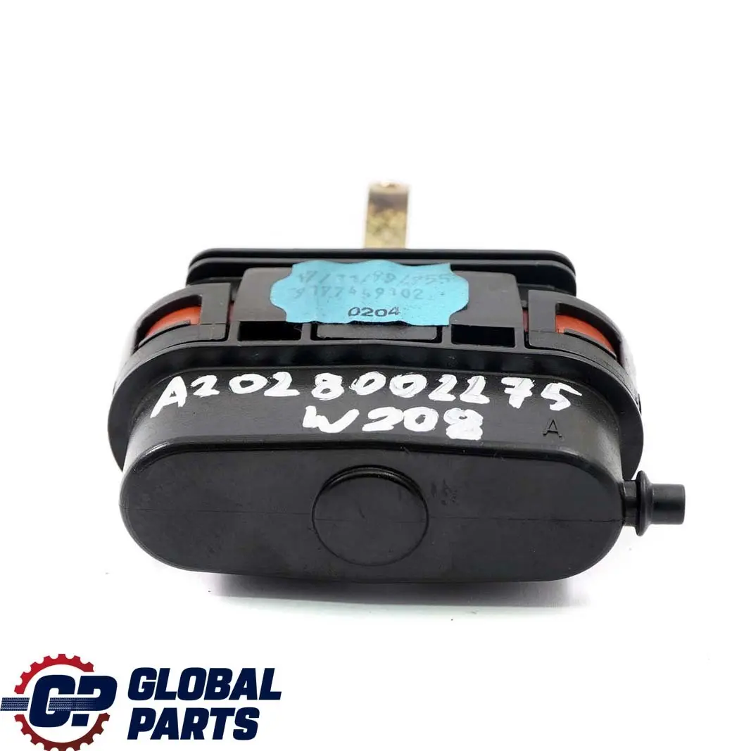  Mercedes-Benz C CLK W202 W208 Fresh Air Flow Element Heater - SKU rhd-A2028002275 - Part number A2028002275