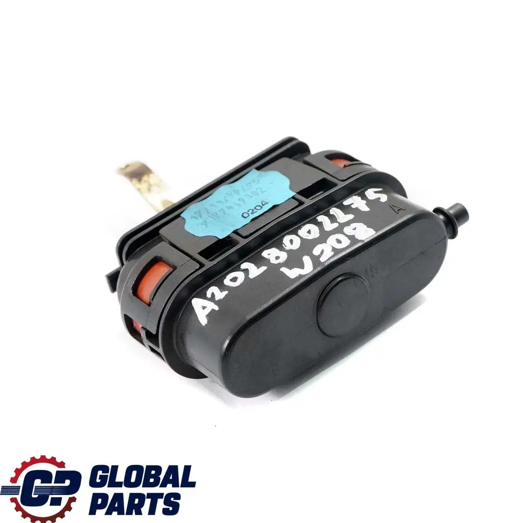 Mercedes-Benz C CLK W202 W208 Fresh Air Flow Element Heater to with Part number A2028002275 Mercedes-Benz C CLK W202 W208 Fresh Air Flow Element Heater - SKU rhd-A2028002275 - Part number A2028002275