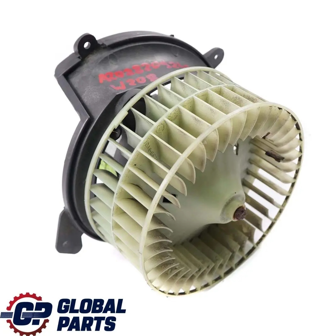  Mercedes-Benz C CLK Class W202 W208 Heater Blower Motor Fan Unit - SKU rhd-A2028209242 - Part number A2028209242