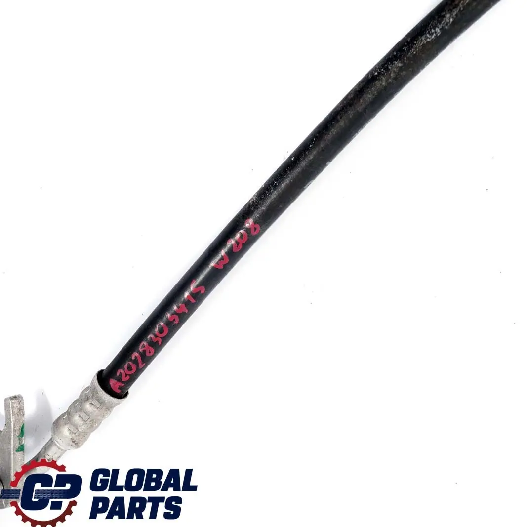 Mercedes-Benz C CLK W202 A208 C208 W208 Air Conditioning Pipe Line to with Part number A2028303415 Mercedes-Benz C CLK W202 A208 C208 W208 Air Conditioning Pipe Line - SKU rhd-A2028303415 - Part number A2028303415